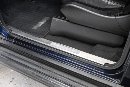 2002 Mercedes-Benz G500 W463 En venta (imagen 45 de 190)