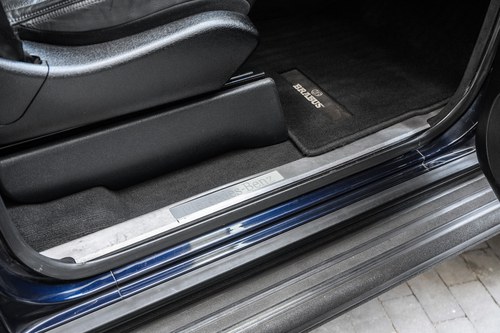 2002 Mercedes-Benz G500 W463 En venta (imagen 46 de 190)