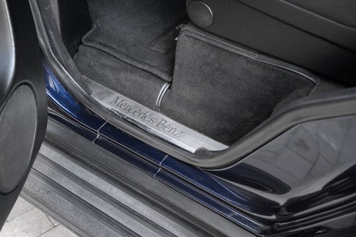 2002 Mercedes-Benz G500 W463 En venta (imagen 47 de 190)