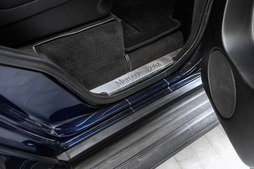 2002 Mercedes-Benz G500 W463 En venta (imagen 48 de 190)