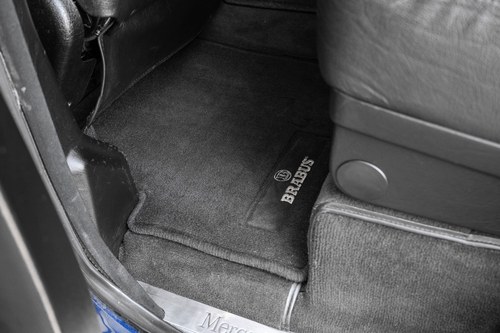 2002 Mercedes-Benz G500 W463 En venta (imagen 50 de 190)