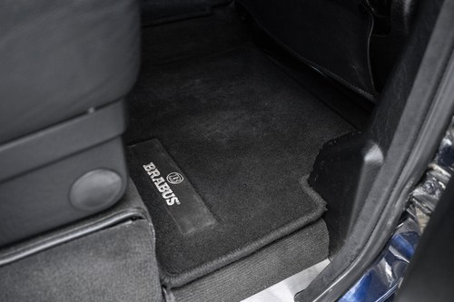 2002 Mercedes-Benz G500 W463 En venta (imagen 51 de 190)