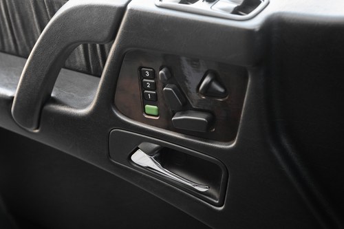 2002 Mercedes-Benz G500 W463 En venta (imagen 56 de 190)