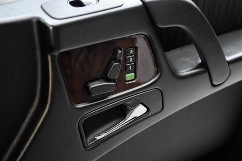 2002 Mercedes-Benz G500 W463 En venta (imagen 57 de 190)