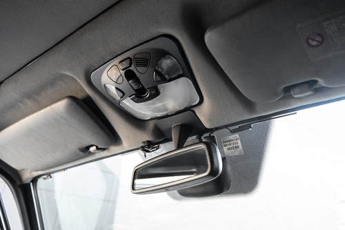 2002 Mercedes-Benz G500 W463 En venta (imagen 67 de 190)