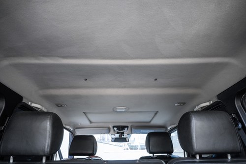 2002 Mercedes-Benz G500 W463 En venta (imagen 69 de 190)