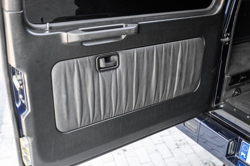 2002 Mercedes-Benz G500 W463 En venta (imagen 74 de 190)