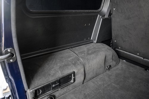 2002 Mercedes-Benz G500 W463 En venta (imagen 76 de 190)