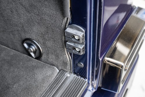 2002 Mercedes-Benz G500 W463 En venta (imagen 79 de 190)