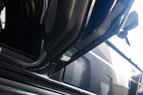 2002 Mercedes-Benz G500 W463 En venta (imagen 82 de 190)