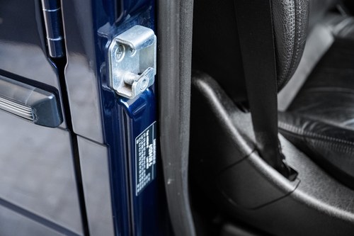 2002 Mercedes-Benz G500 W463 En venta (imagen 85 de 190)