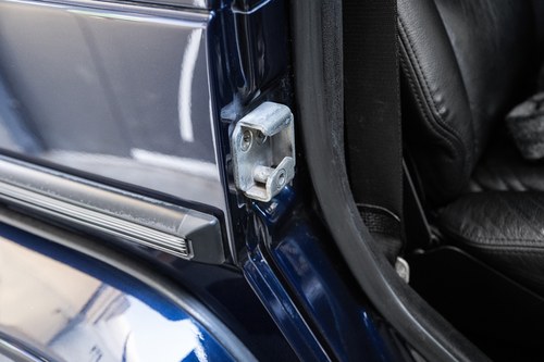 2002 Mercedes-Benz G500 W463 En venta (imagen 86 de 190)