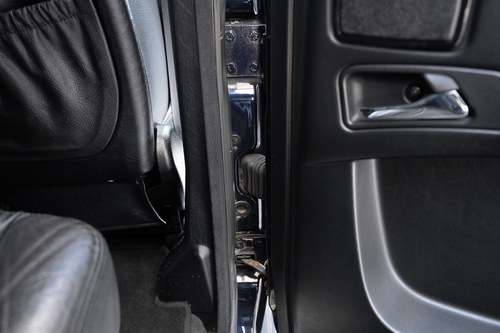 2002 Mercedes-Benz G500 W463 En venta (imagen 87 de 190)