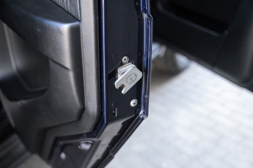 2002 Mercedes-Benz G500 W463 En venta (imagen 88 de 190)