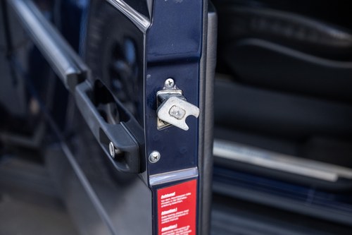 2002 Mercedes-Benz G500 W463 En venta (imagen 89 de 190)