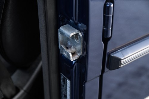 2002 Mercedes-Benz G500 W463 En venta (imagen 90 de 190)