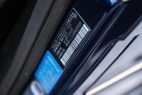 2002 Mercedes-Benz G500 W463 En venta (imagen 92 de 190)