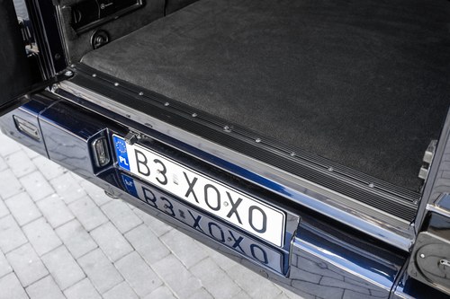 2002 Mercedes-Benz G500 W463 En venta (imagen 99 de 190)