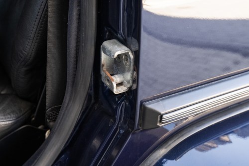 2002 Mercedes-Benz G500 W463 En venta (imagen 100 de 190)