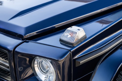 2002 Mercedes-Benz G500 W463 En venta (imagen 107 de 190)