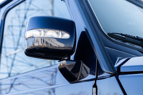 2002 Mercedes-Benz G500 W463 En venta (imagen 114 de 190)