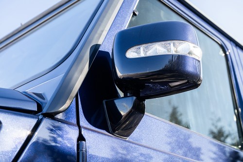 2002 Mercedes-Benz G500 W463 En venta (imagen 115 de 190)