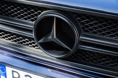 2002 Mercedes-Benz G500 W463 En venta (imagen 116 de 190)