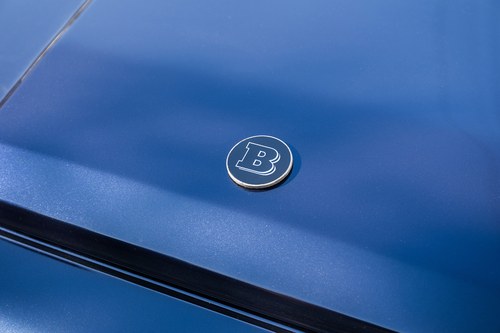 2002 Mercedes-Benz G500 W463 En venta (imagen 117 de 190)