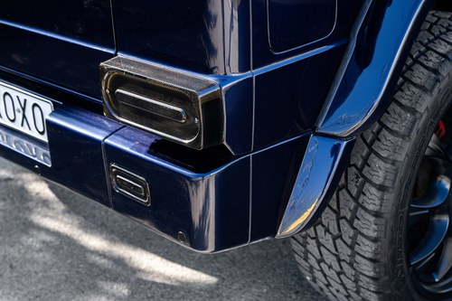 2002 Mercedes-Benz G500 W463 En venta (imagen 121 de 190)