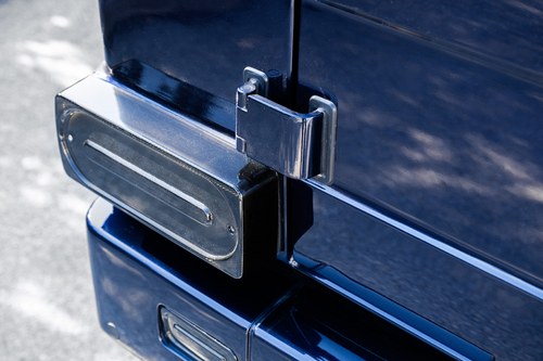 2002 Mercedes-Benz G500 W463 En venta (imagen 124 de 190)