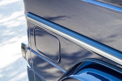 2002 Mercedes-Benz G500 W463 En venta (imagen 127 de 190)