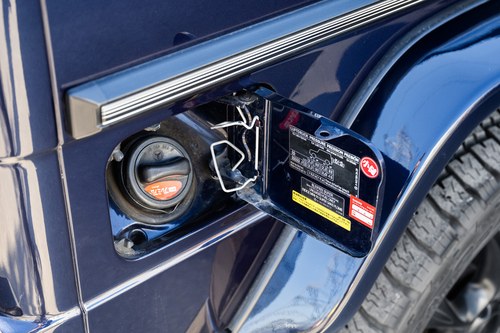 2002 Mercedes-Benz G500 W463 En venta (imagen 128 de 190)