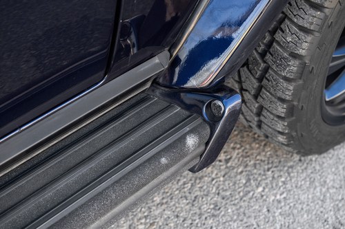 2002 Mercedes-Benz G500 W463 En venta (imagen 129 de 190)