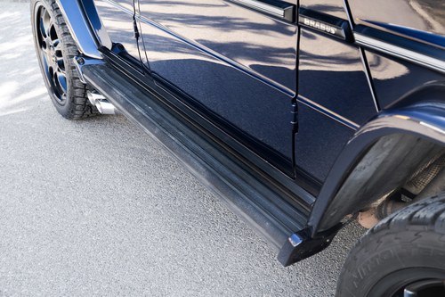 2002 Mercedes-Benz G500 W463 En venta (imagen 130 de 190)