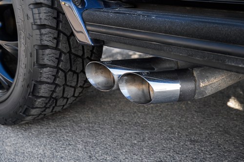 2002 Mercedes-Benz G500 W463 En venta (imagen 132 de 190)