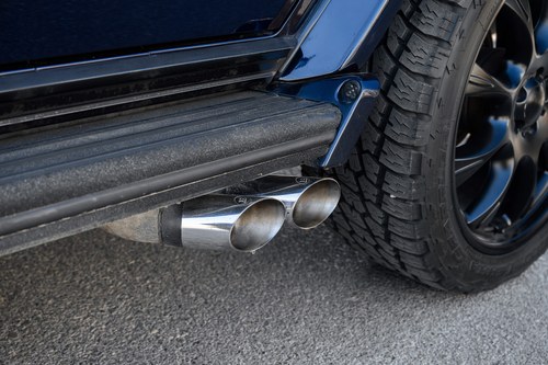 2002 Mercedes-Benz G500 W463 En venta (imagen 133 de 190)