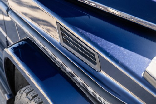 2002 Mercedes-Benz G500 W463 En venta (imagen 134 de 190)