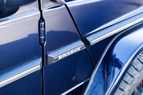 2002 Mercedes-Benz G500 W463 En venta (imagen 135 de 190)