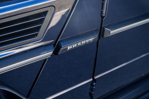 2002 Mercedes-Benz G500 W463 En venta (imagen 136 de 190)