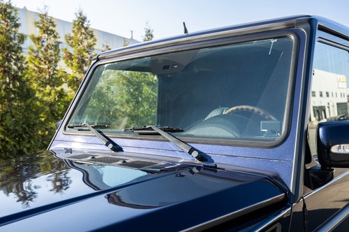 2002 Mercedes-Benz G500 W463 En venta (imagen 137 de 190)