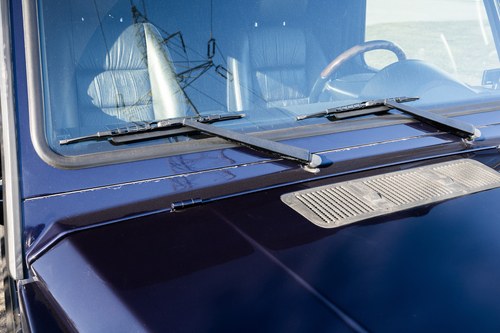 2002 Mercedes-Benz G500 W463 En venta (imagen 139 de 190)