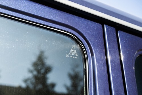 2002 Mercedes-Benz G500 W463 En venta (imagen 146 de 190)