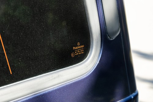 2002 Mercedes-Benz G500 W463 En venta (imagen 147 de 190)