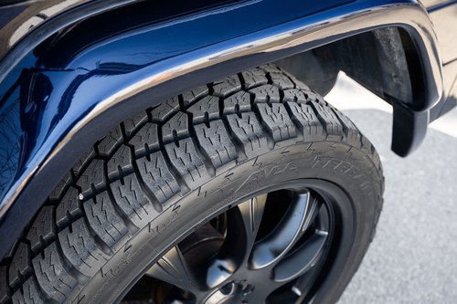 2002 Mercedes-Benz G500 W463 En venta (imagen 148 de 190)