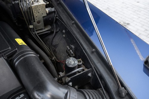 2002 Mercedes-Benz G500 W463 En venta (imagen 161 de 190)