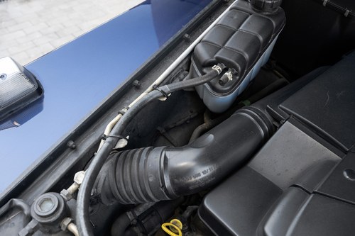 2002 Mercedes-Benz G500 W463 En venta (imagen 162 de 190)