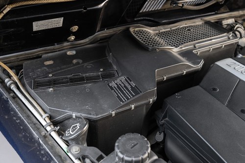 2002 Mercedes-Benz G500 W463 En venta (imagen 163 de 190)