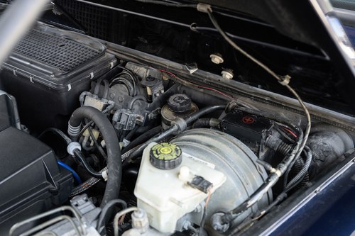 2002 Mercedes-Benz G500 W463 En venta (imagen 164 de 190)