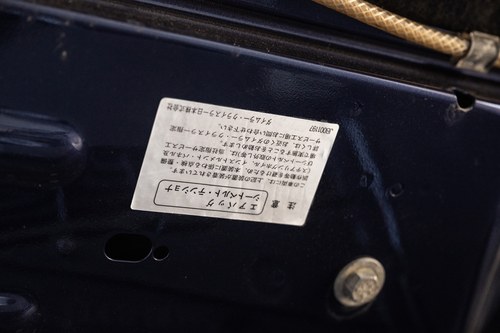 2002 Mercedes-Benz G500 W463 En venta (imagen 166 de 190)