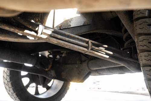 2002 Mercedes-Benz G500 W463 En venta (imagen 168 de 190)